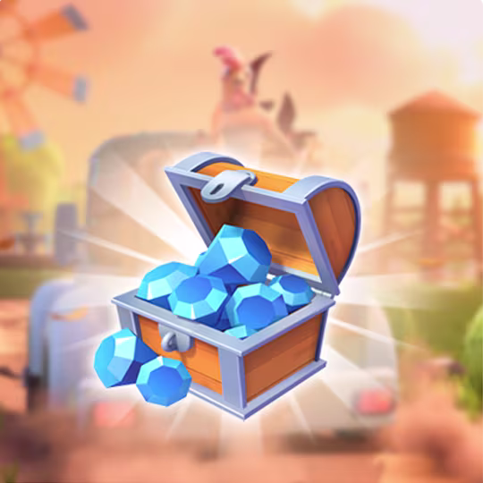 Chest of Gems